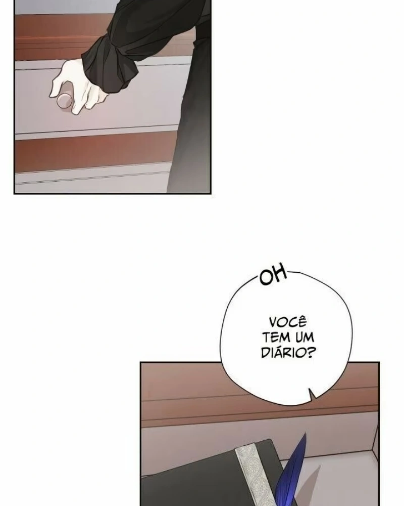 Why Ophelia Couldn't Leave Capítulo 4 Página 49