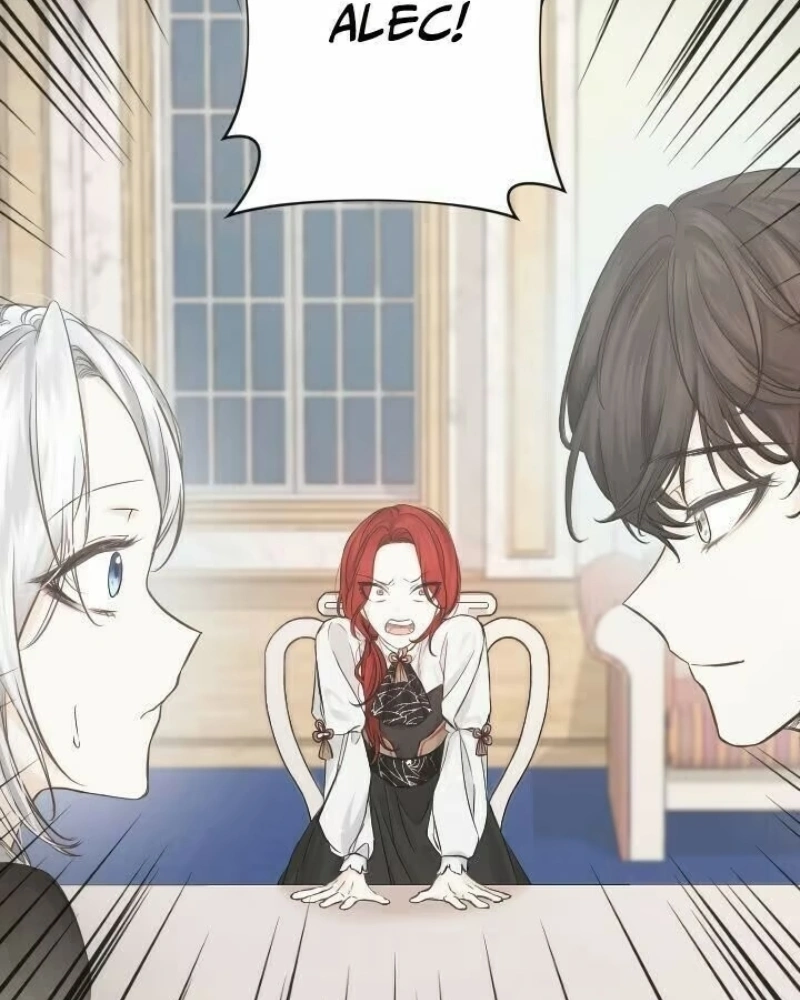 Why Ophelia Couldn't Leave Capítulo 4 Página 6