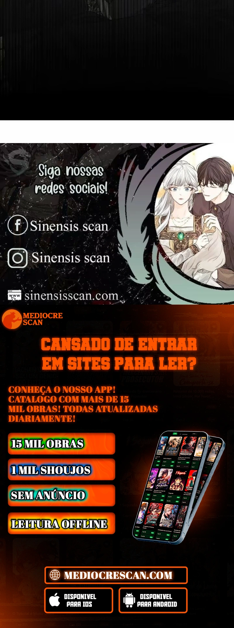 Why Ophelia Couldn't Leave Capítulo 4 Página 97