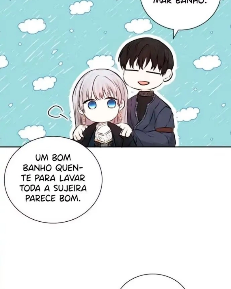 Why Ophelia Couldn't Leave Capítulo 40 Página 10