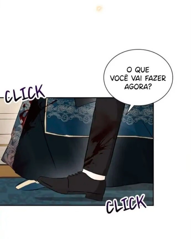 Why Ophelia Couldn't Leave Capítulo 40 Página 17