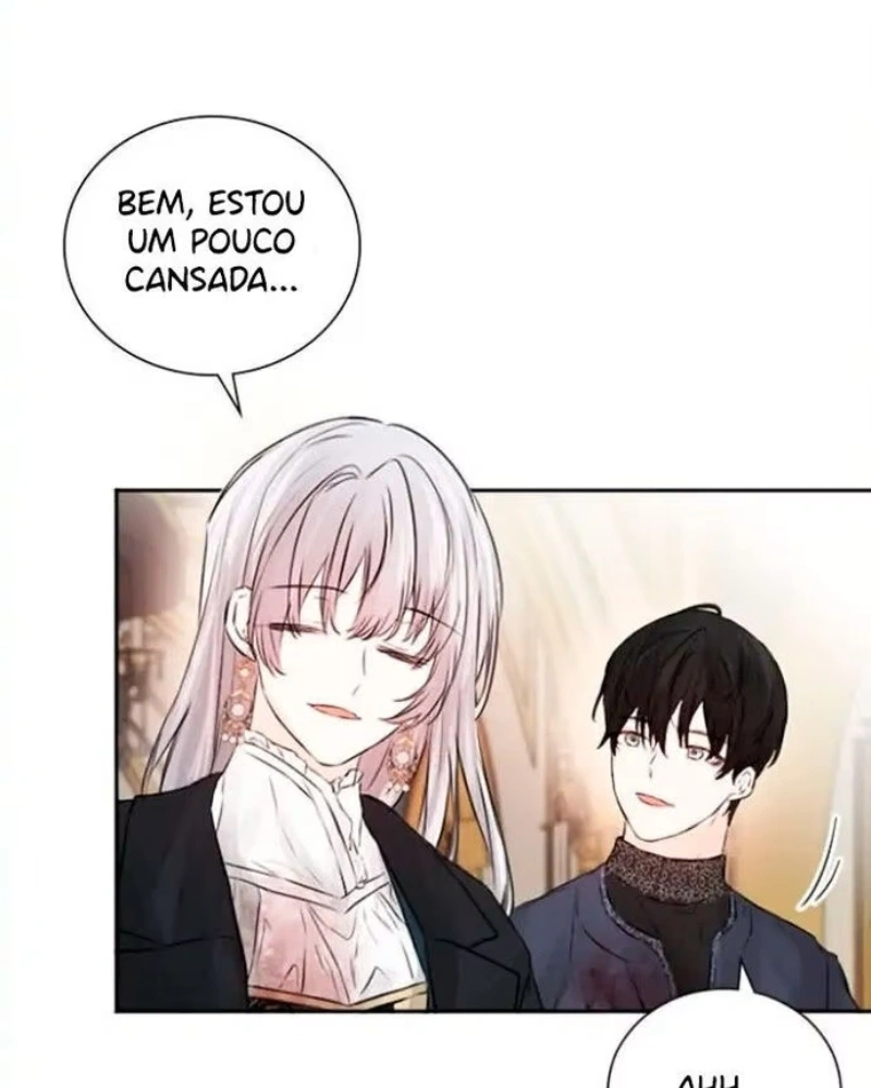 Why Ophelia Couldn't Leave Capítulo 40 Página 18