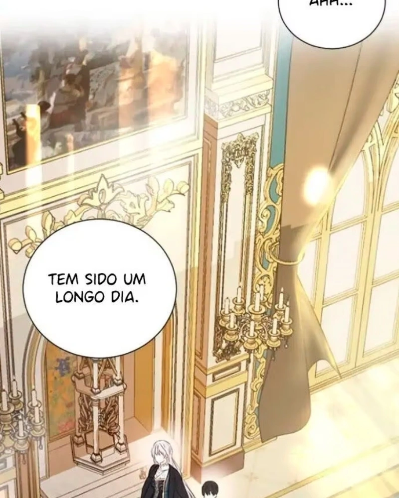 Why Ophelia Couldn't Leave Capítulo 40 Página 19