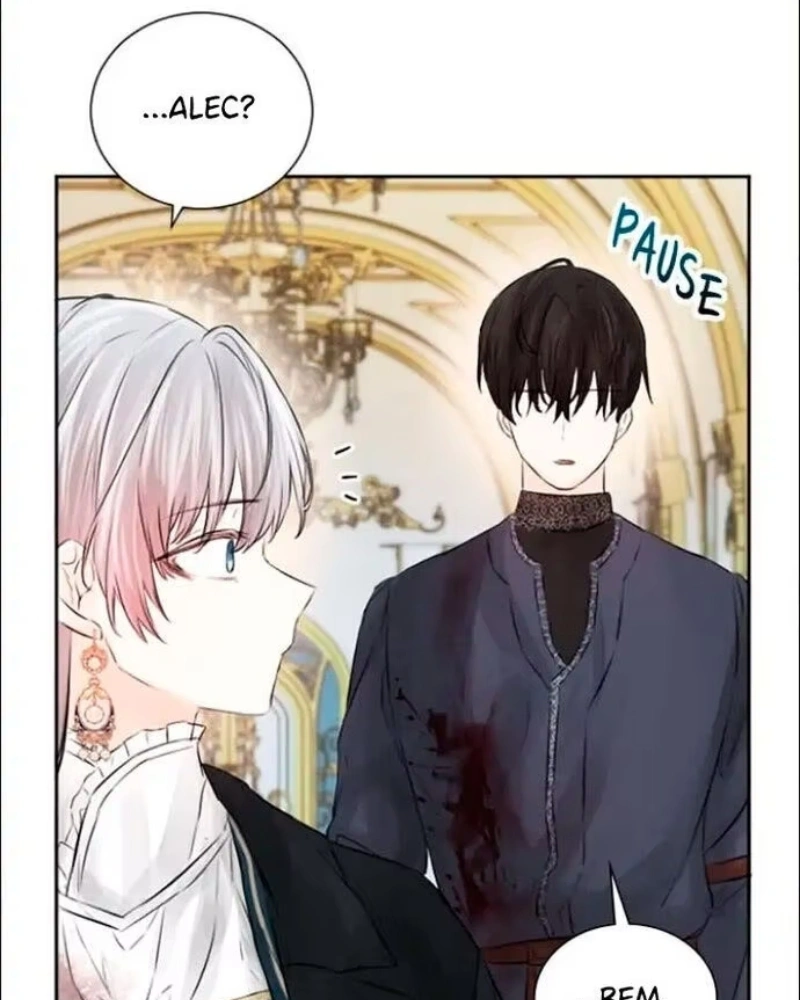 Why Ophelia Couldn't Leave Capítulo 40 Página 21