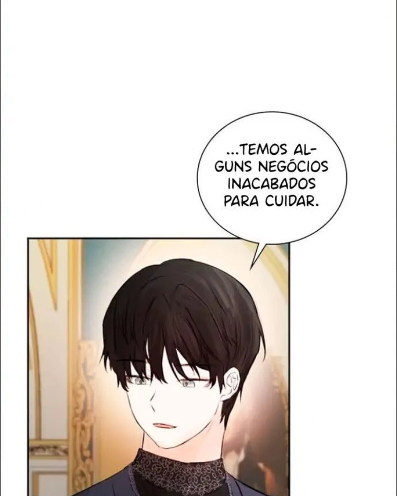 Why Ophelia Couldn't Leave Capítulo 40 Página 35