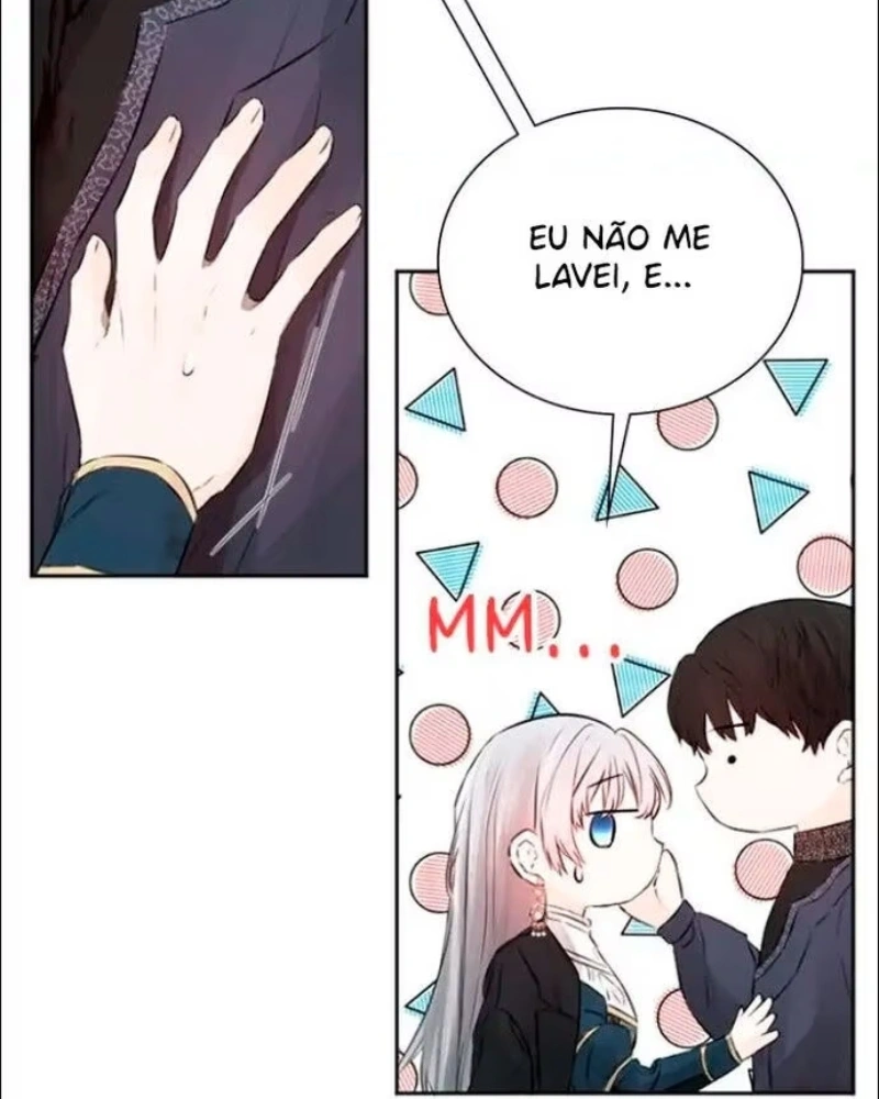 Why Ophelia Couldn't Leave Capítulo 40 Página 39