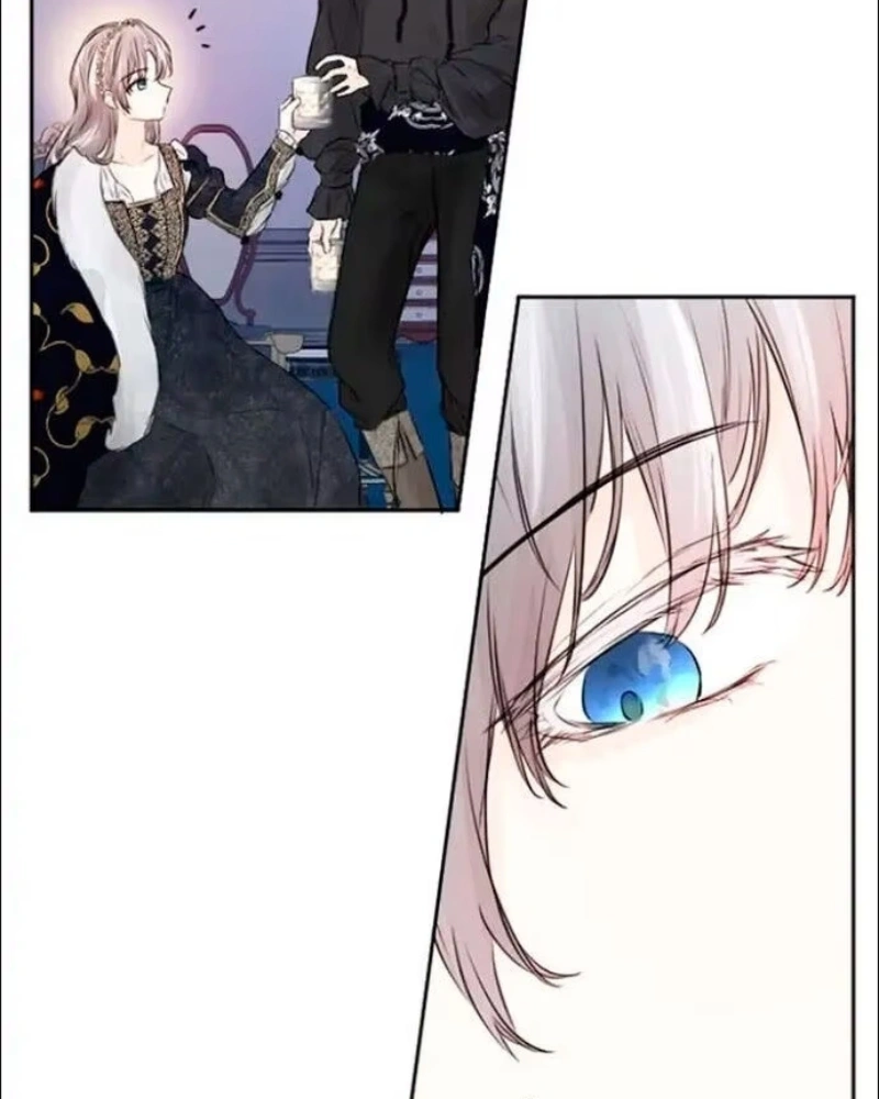 Why Ophelia Couldn't Leave Capítulo 40 Página 54