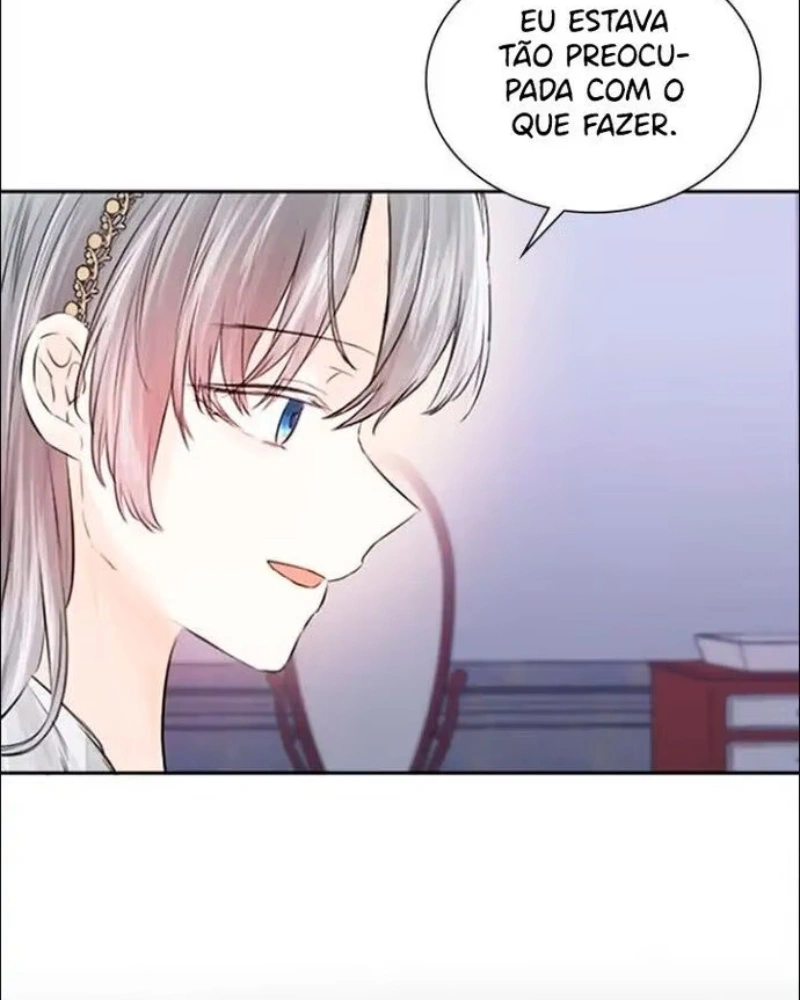 Why Ophelia Couldn't Leave Capítulo 40 Página 61