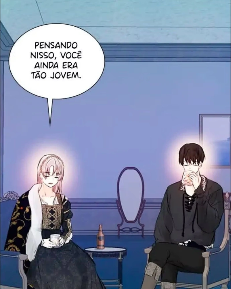 Why Ophelia Couldn't Leave Capítulo 40 Página 70