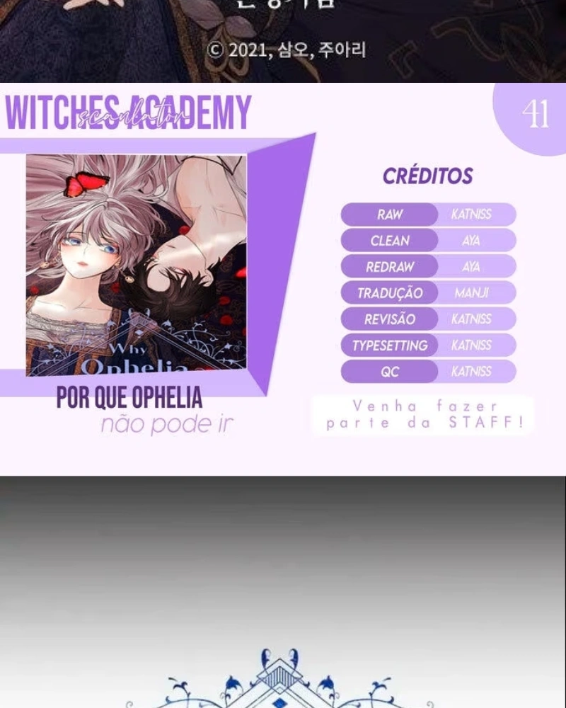Why Ophelia Couldn't Leave Capítulo 41 Página 2