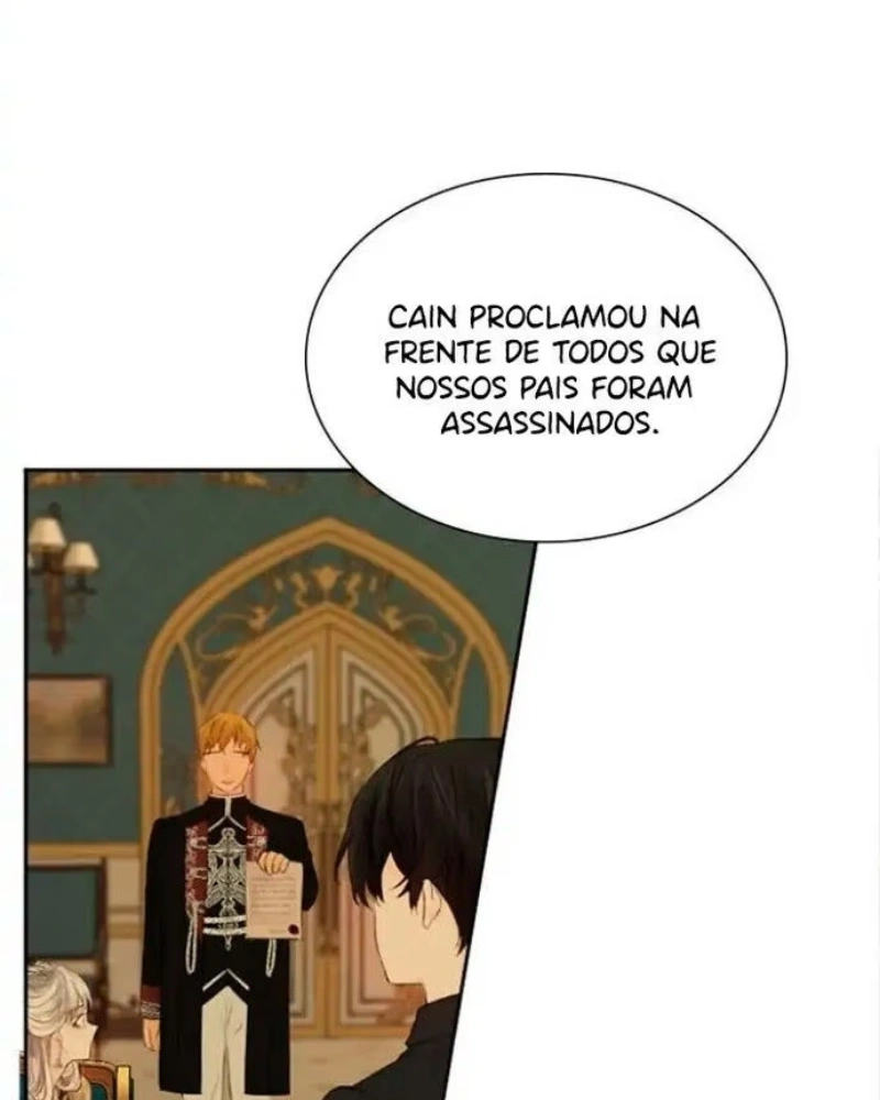 Why Ophelia Couldn't Leave Capítulo 41 Página 20