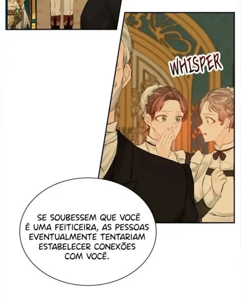 Why Ophelia Couldn't Leave Capítulo 41 Página 21