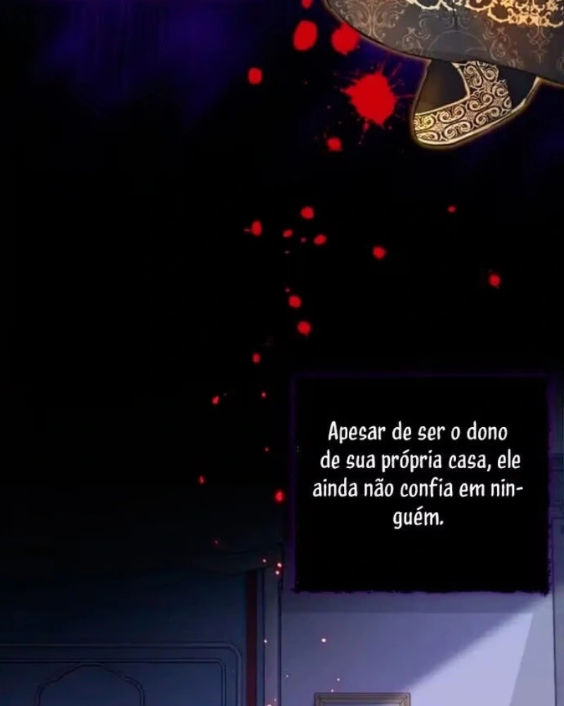 Why Ophelia Couldn't Leave Capítulo 41 Página 27