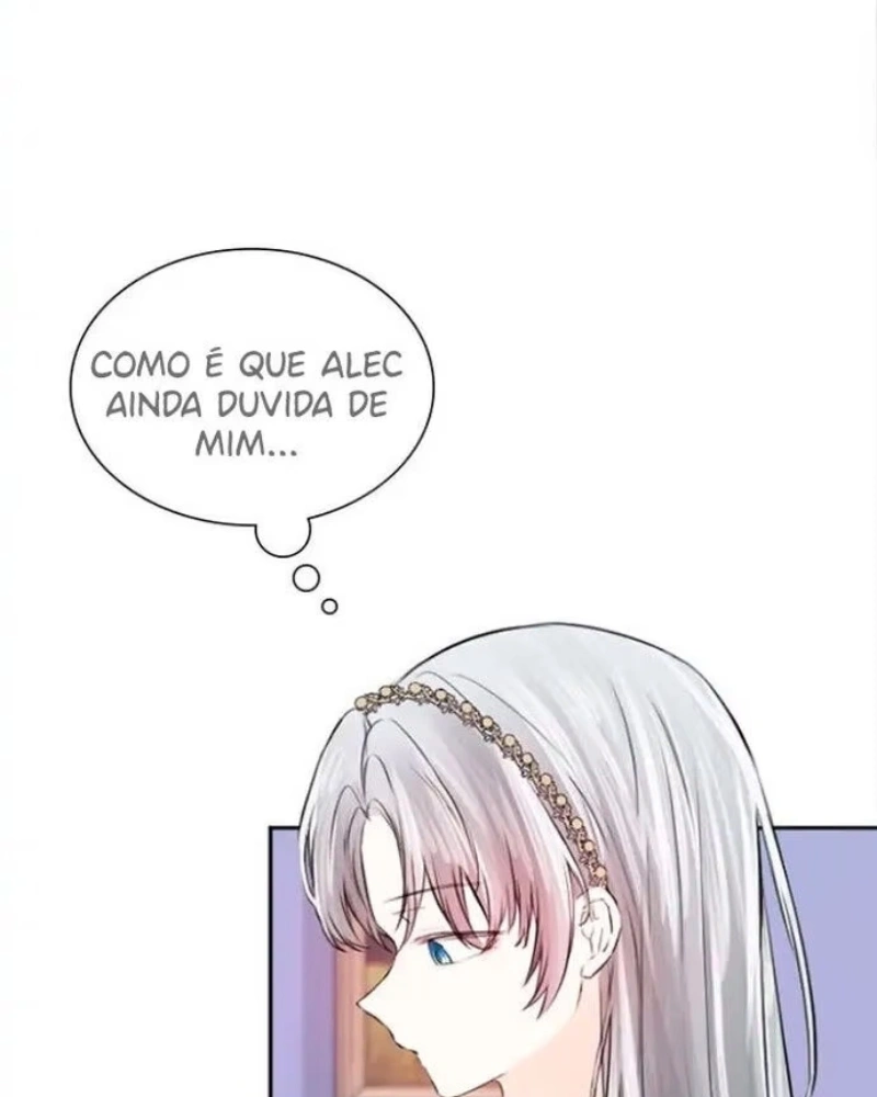 Why Ophelia Couldn't Leave Capítulo 41 Página 29