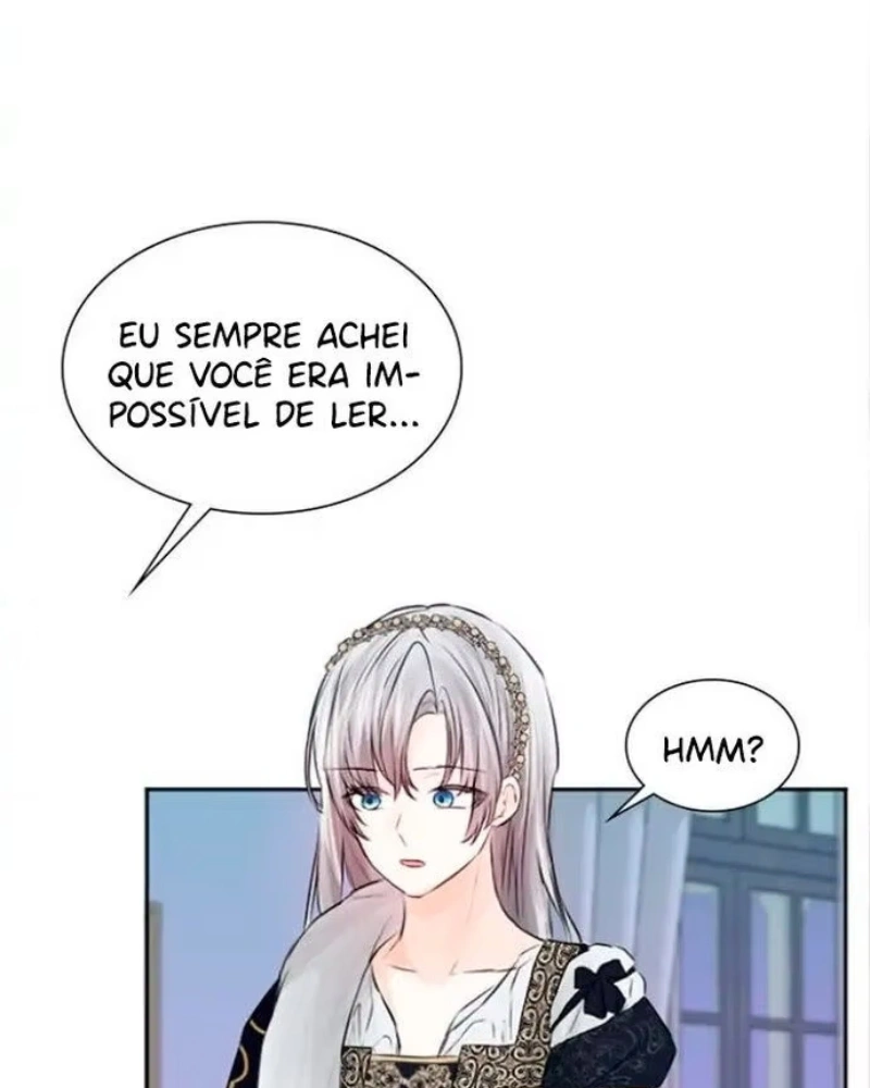 Why Ophelia Couldn't Leave Capítulo 41 Página 34