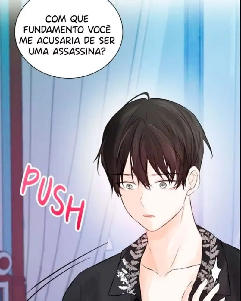 Why Ophelia Couldn't Leave Capítulo 41 Página 54