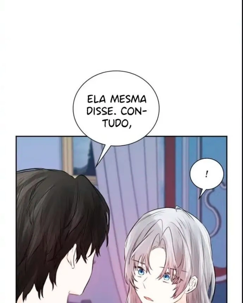 Why Ophelia Couldn't Leave Capítulo 41 Página 77