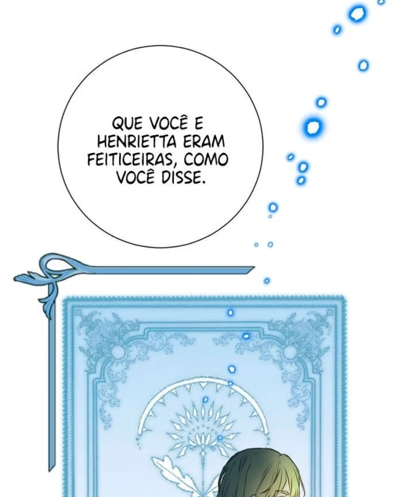Why Ophelia Couldn't Leave Capítulo 42 Página 14