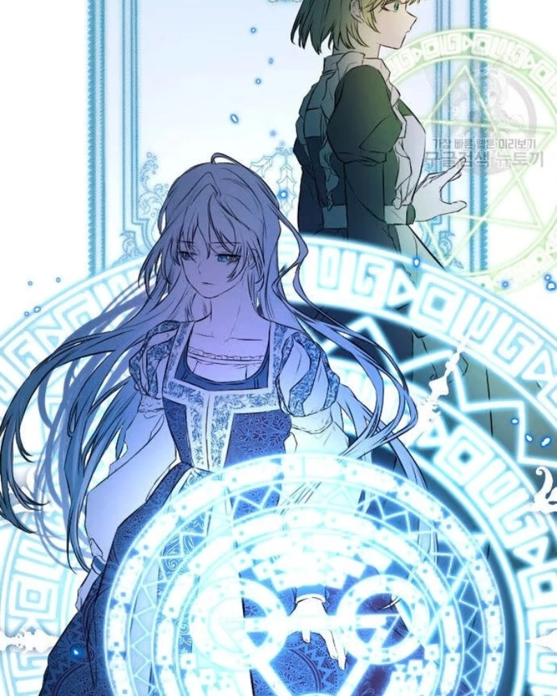 Why Ophelia Couldn't Leave Capítulo 42 Página 15