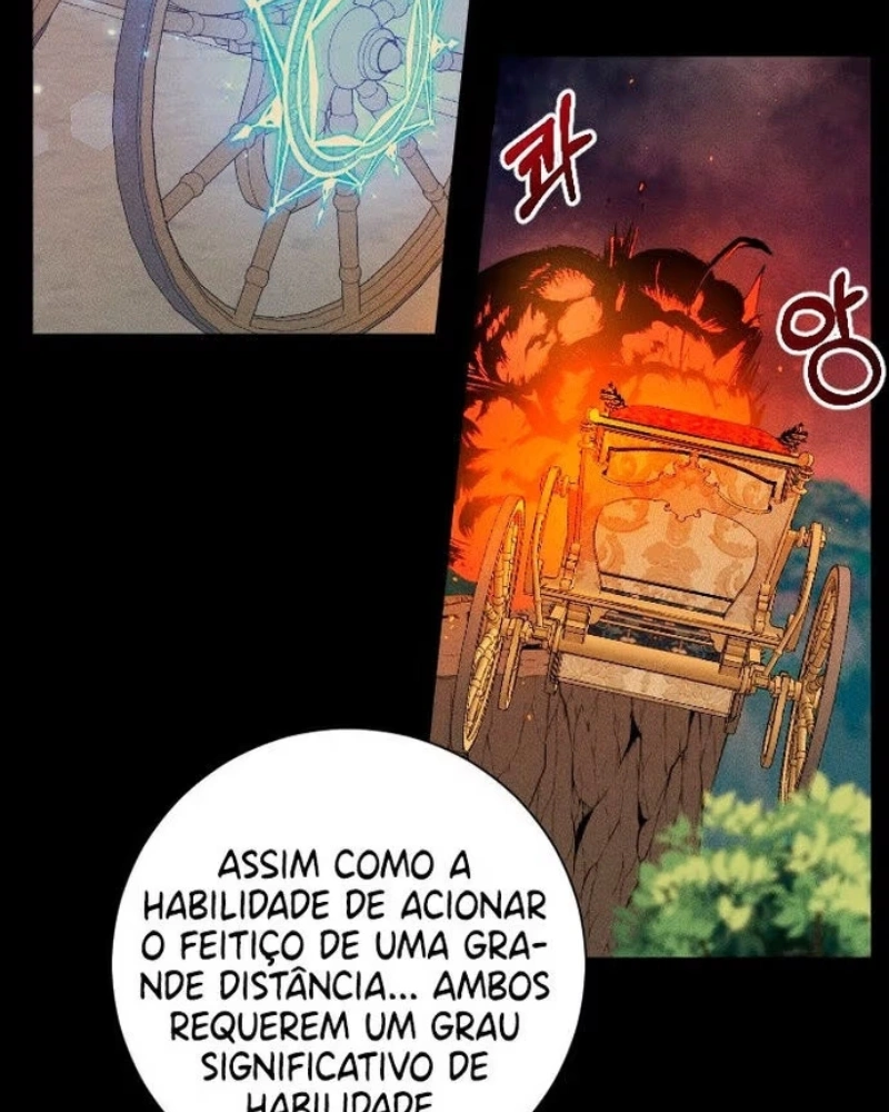 Why Ophelia Couldn't Leave Capítulo 42 Página 18