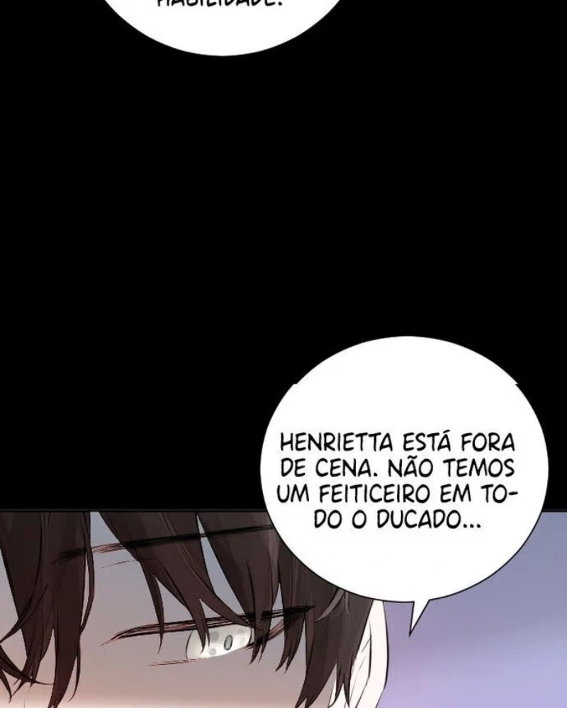 Why Ophelia Couldn't Leave Capítulo 42 Página 19