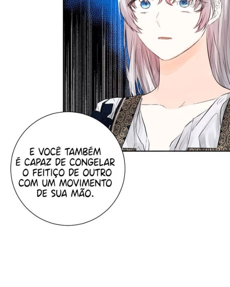 Why Ophelia Couldn't Leave Capítulo 42 Página 26
