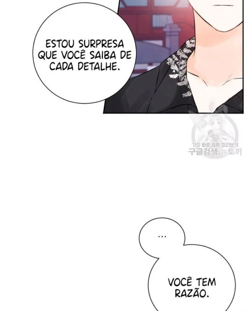 Why Ophelia Couldn't Leave Capítulo 42 Página 30