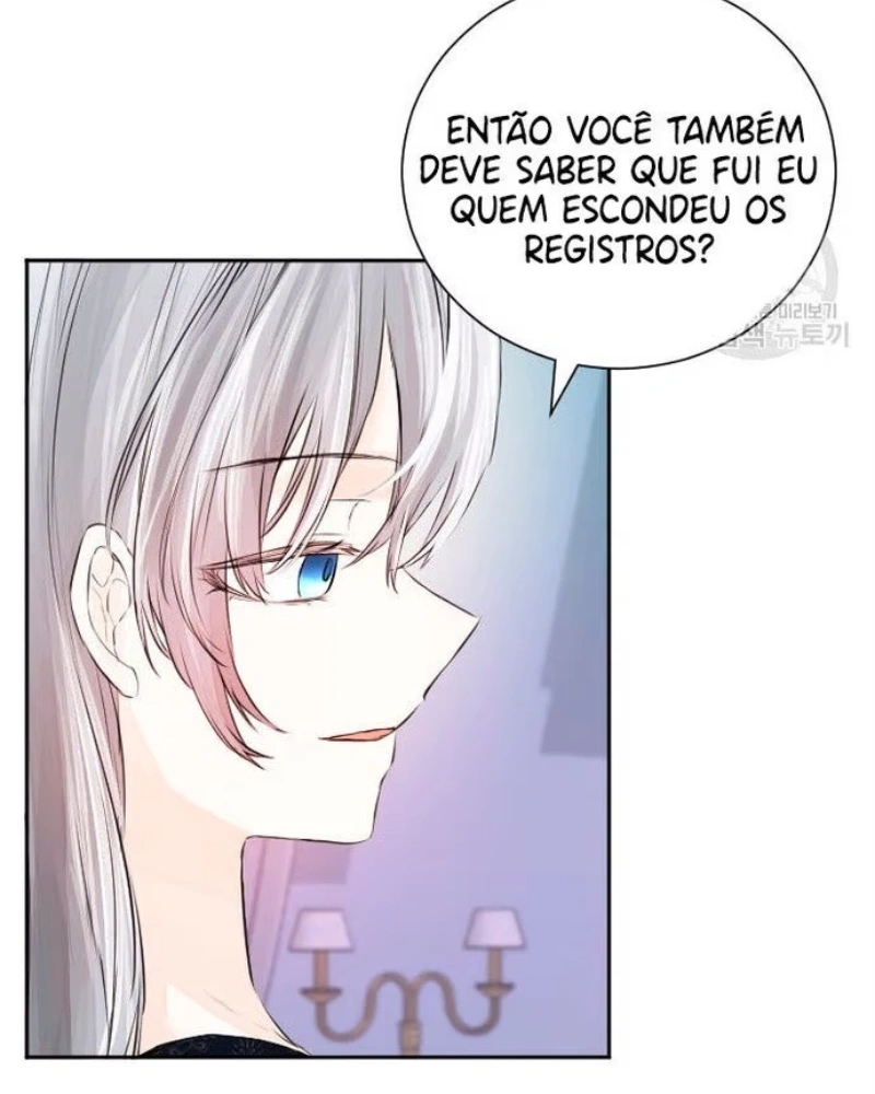 Why Ophelia Couldn't Leave Capítulo 42 Página 39
