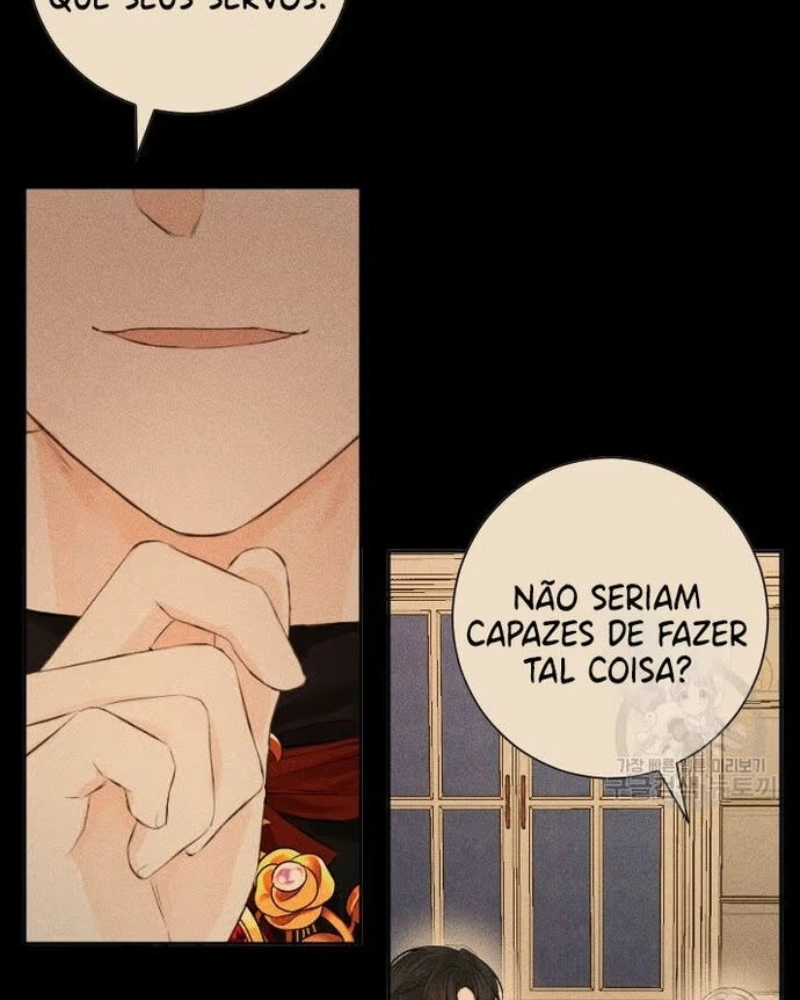 Why Ophelia Couldn't Leave Capítulo 42 Página 43