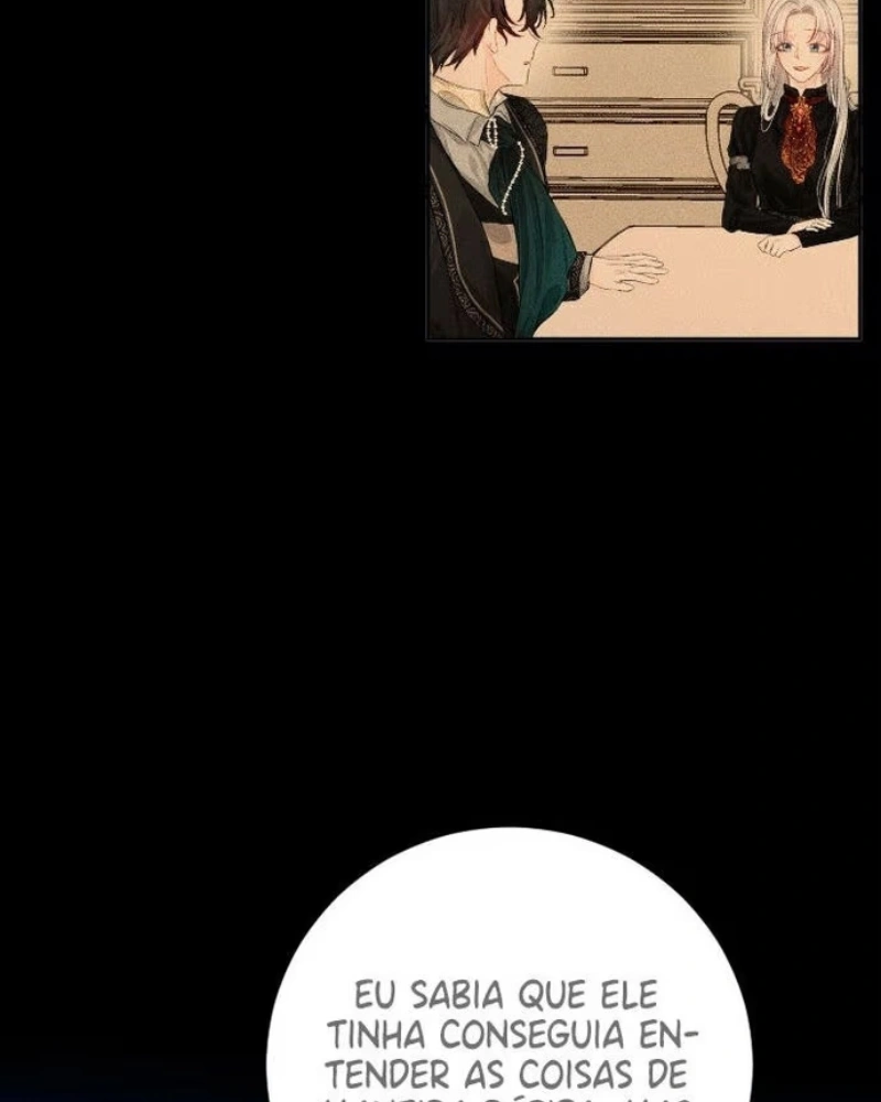 Why Ophelia Couldn't Leave Capítulo 42 Página 44