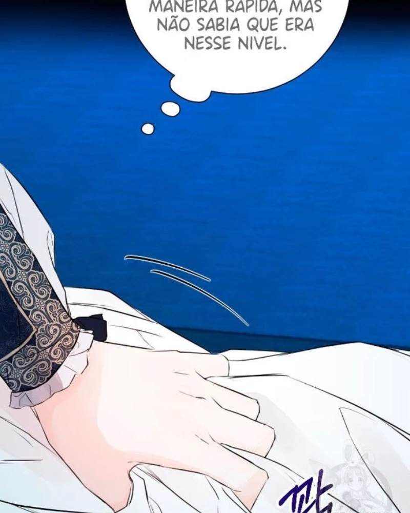 Why Ophelia Couldn't Leave Capítulo 42 Página 45