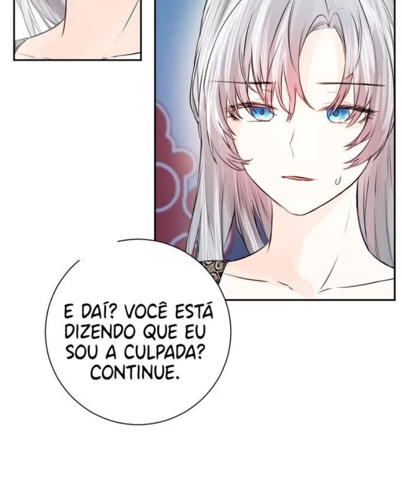 Why Ophelia Couldn't Leave Capítulo 42 Página 5