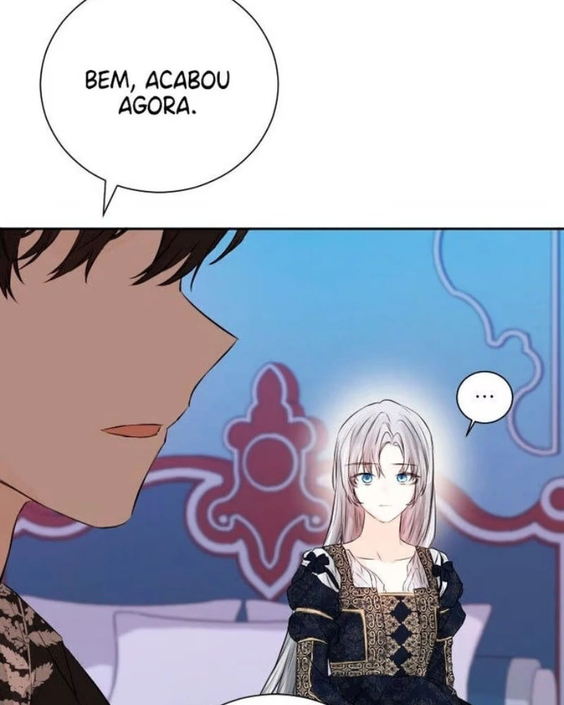 Why Ophelia Couldn't Leave Capítulo 42 Página 67