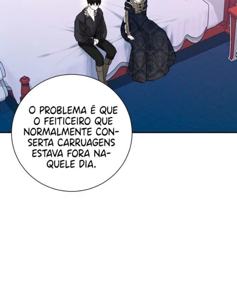 Why Ophelia Couldn't Leave Capítulo 42 Página 7