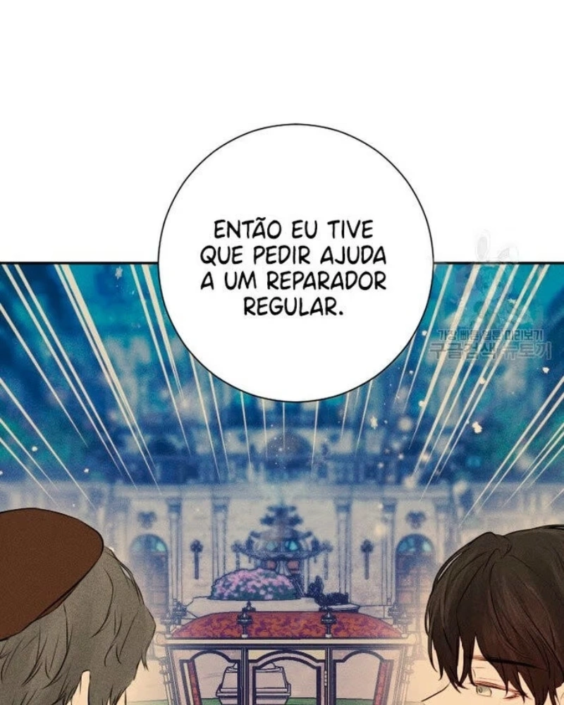 Why Ophelia Couldn't Leave Capítulo 42 Página 8