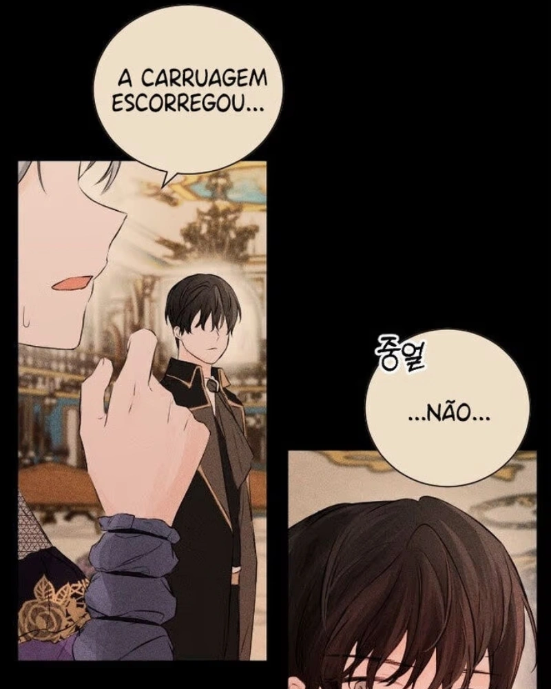 Why Ophelia Couldn't Leave Capítulo 42 Página 83