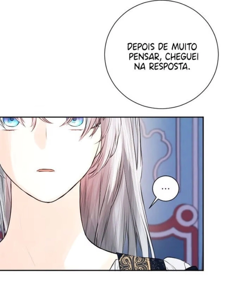 Why Ophelia Couldn't Leave Capítulo 42 Página 88