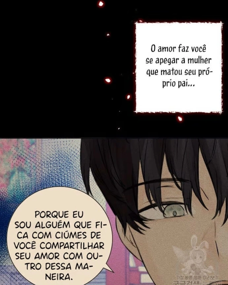 Why Ophelia Couldn't Leave Capítulo 43 Página 14