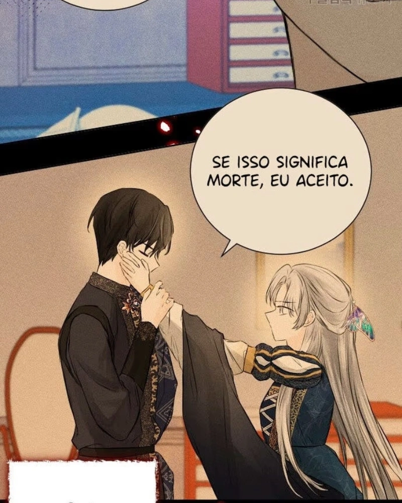 Why Ophelia Couldn't Leave Capítulo 43 Página 15