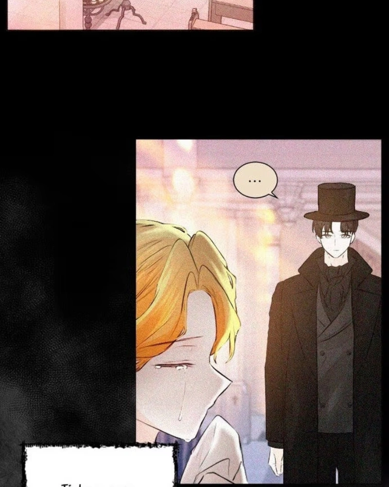 Why Ophelia Couldn't Leave Capítulo 43 Página 21