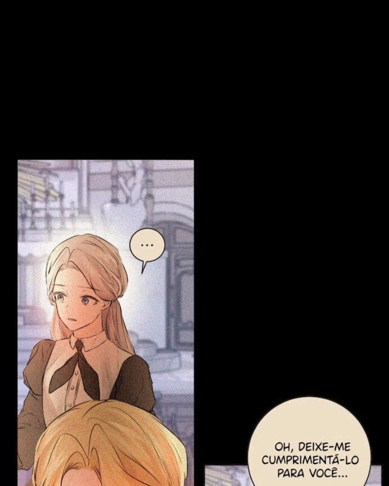 Why Ophelia Couldn't Leave Capítulo 43 Página 27