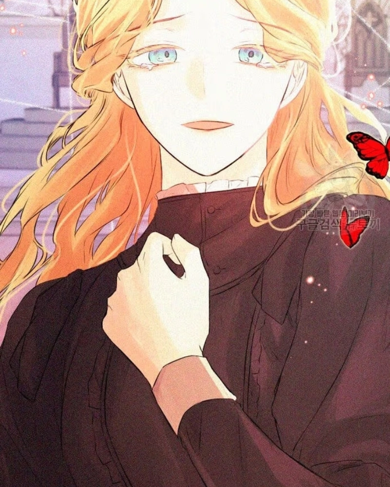 Why Ophelia Couldn't Leave Capítulo 43 Página 33