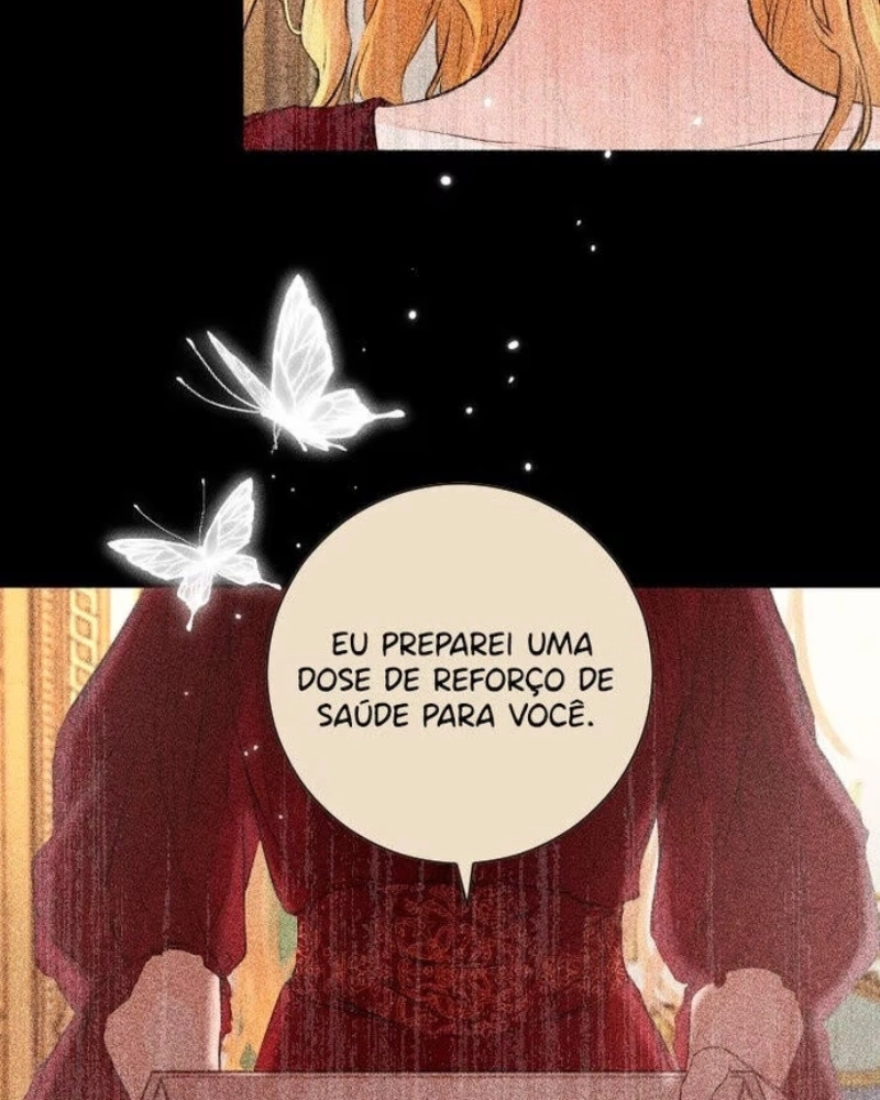 Why Ophelia Couldn't Leave Capítulo 43 Página 37