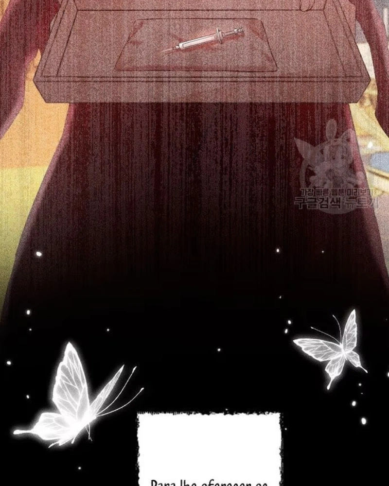 Why Ophelia Couldn't Leave Capítulo 43 Página 38