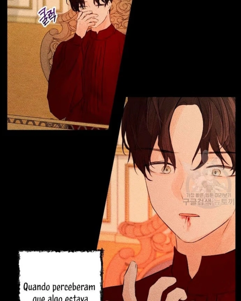 Why Ophelia Couldn't Leave Capítulo 43 Página 40