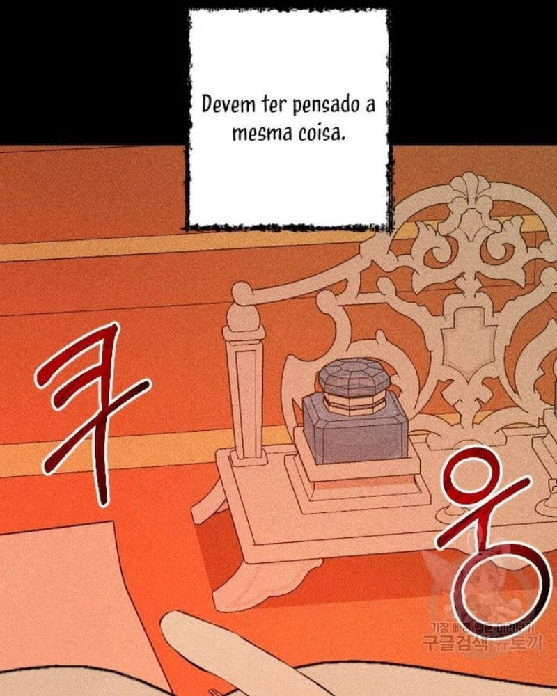 Why Ophelia Couldn't Leave Capítulo 43 Página 42