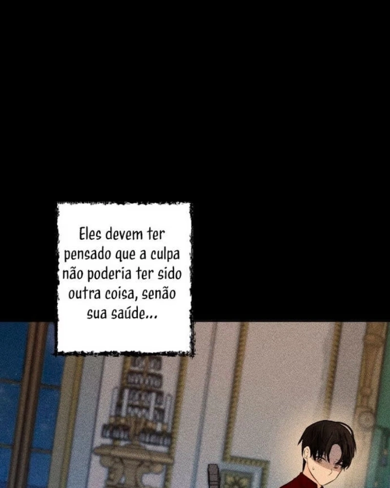 Why Ophelia Couldn't Leave Capítulo 43 Página 44
