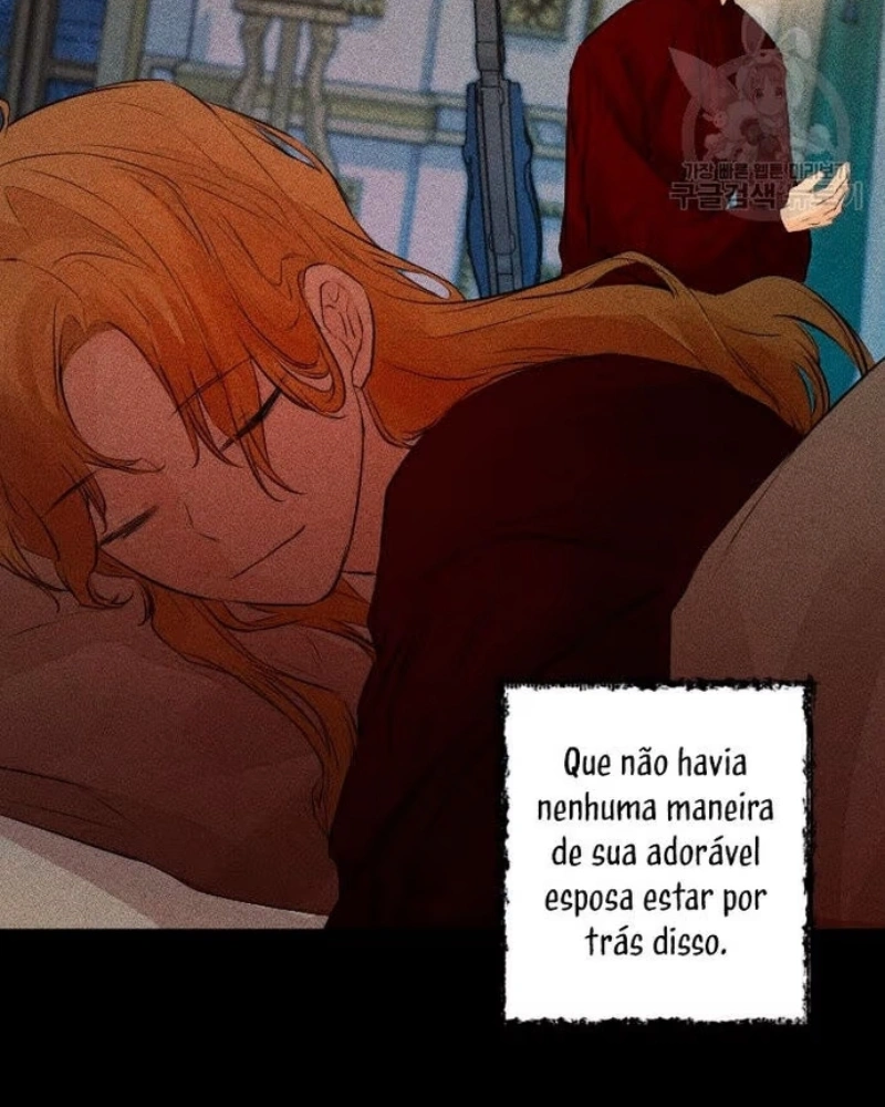 Why Ophelia Couldn't Leave Capítulo 43 Página 45