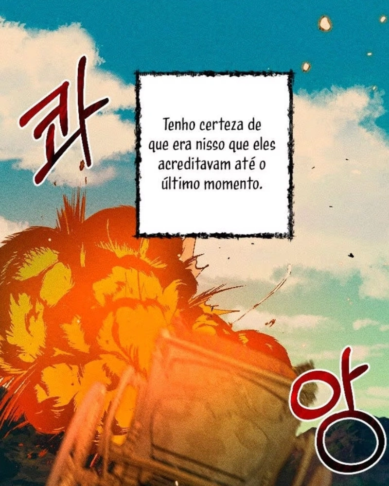 Why Ophelia Couldn't Leave Capítulo 43 Página 50