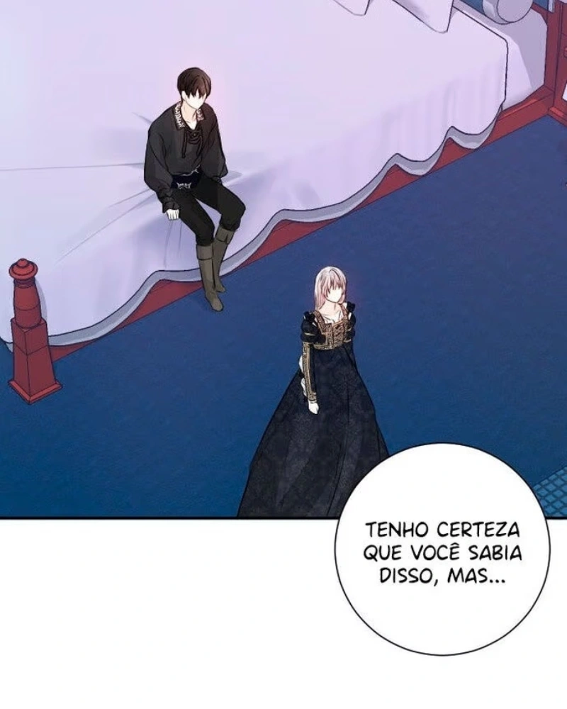 Why Ophelia Couldn't Leave Capítulo 43 Página 53